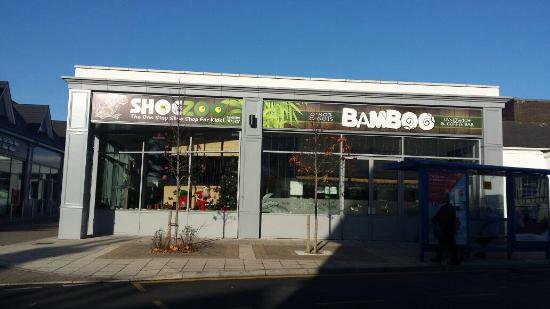 Bamboo Sandwich and Coffee Bar